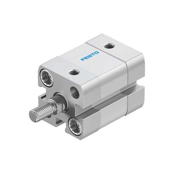 Compact Cylinder ADN-5/8"-1/4"-A-P-A